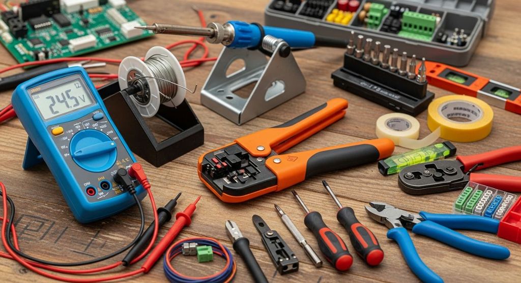 Servicio de Instalaciones Eléctricas en Chapinería