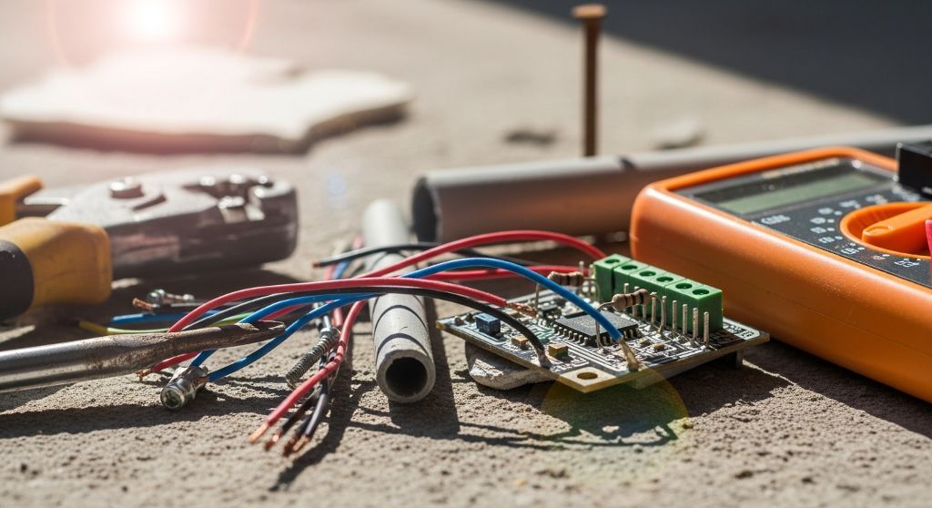 Servicio de Instalaciones Eléctricas en Paracuellos De Jarama