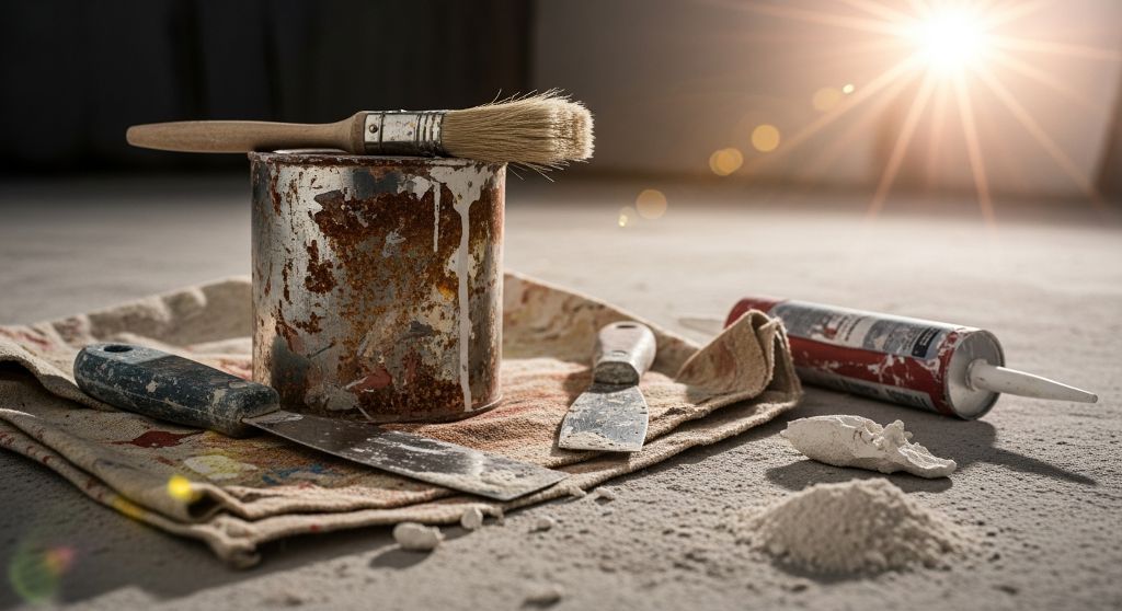 Servicio de Pintura Interior y Exterior en Villalbilla