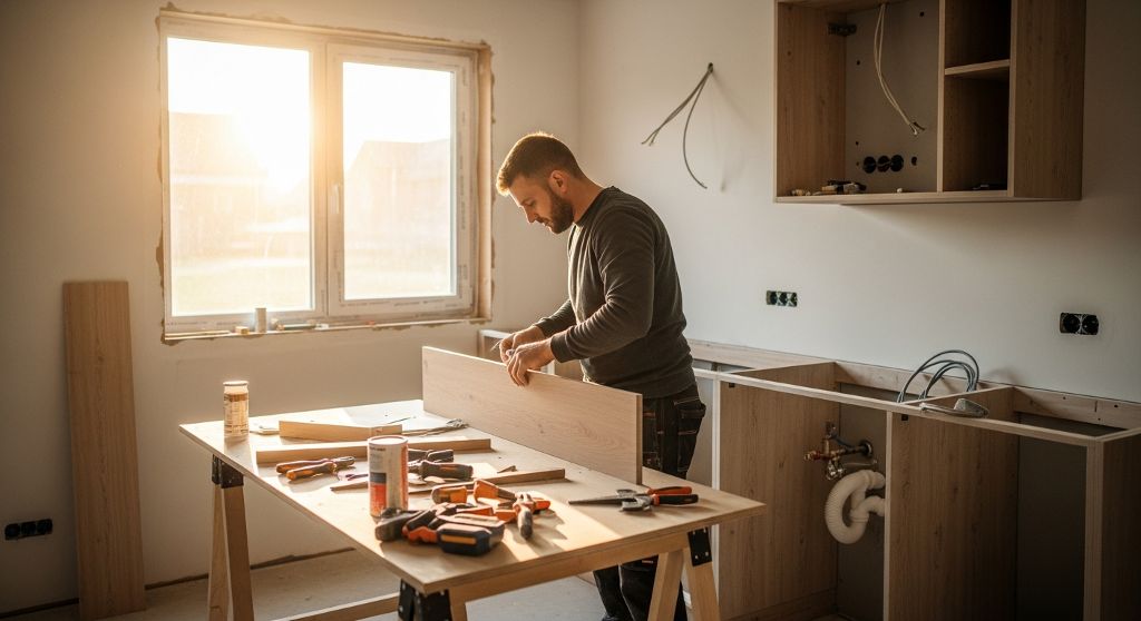 Servicio de Reformas de Baños en Nueva España