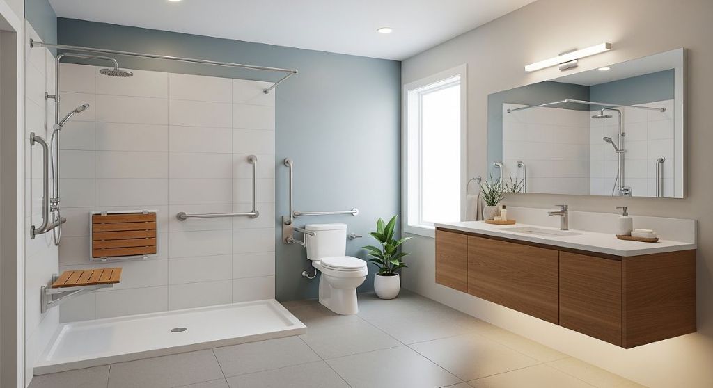 Servicio de Reformas de Baños en Perales De Tajuña