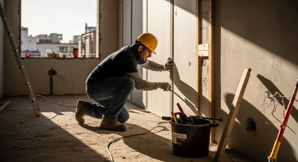 Servicio de Trabajos de Albañilería en Moraleja De Enmedio