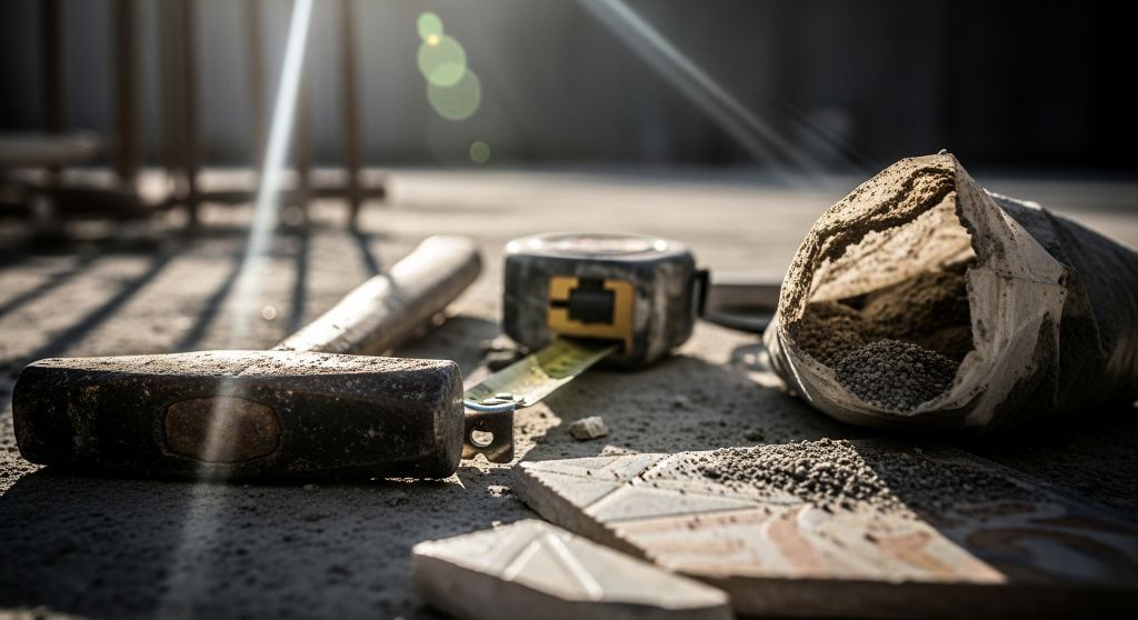 Servicio de Trabajos de Albañilería en San Sebastián De Los Reyes